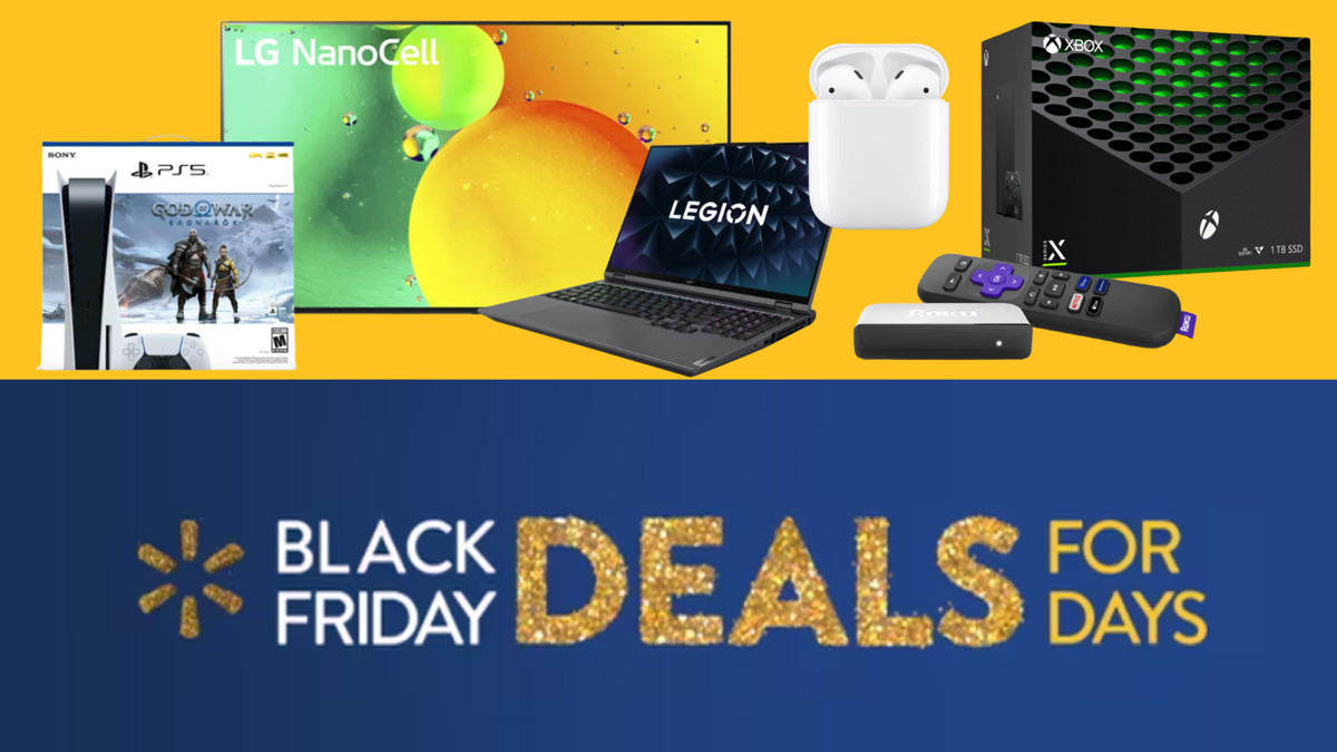 Black Friday 2024: Unveiling the Best Deals Before They're Gone!