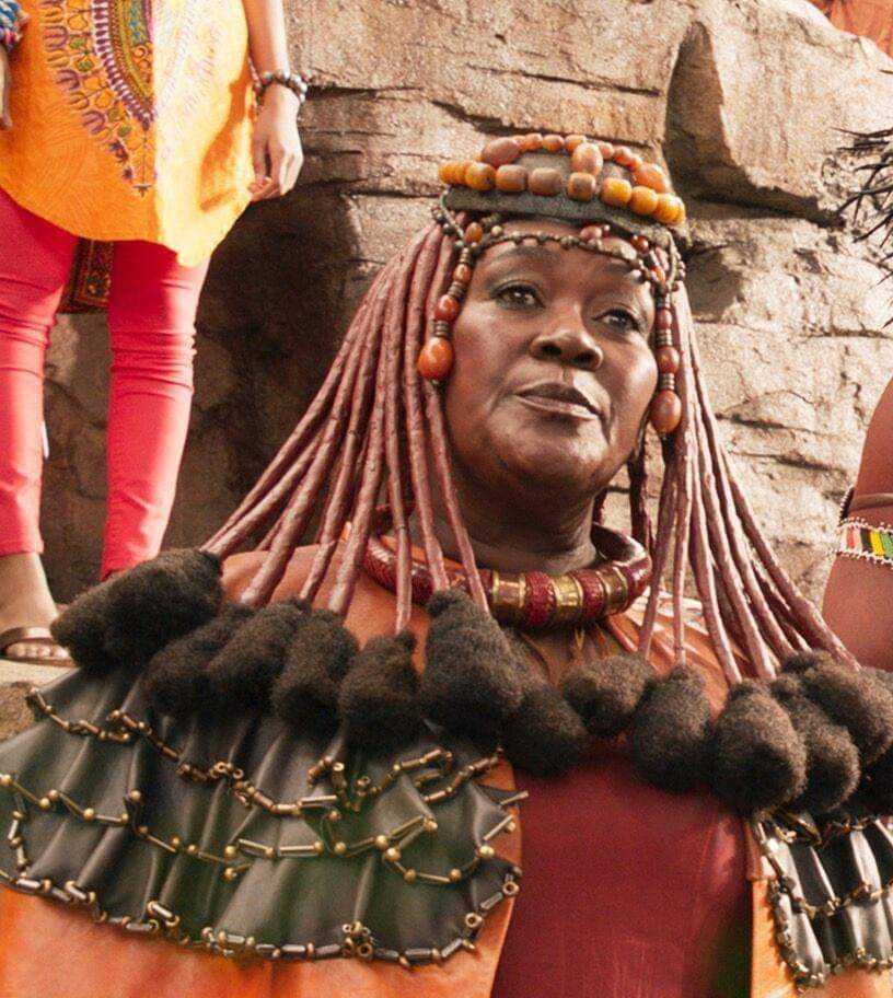 Black Panther Star Connie Chiume Dies at 72: What We Know