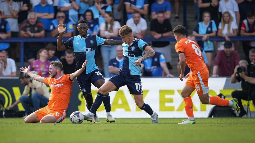 Blackpool vs. Wycombe: Tactical Dilemma For Bloomfield After 2-2 Draw