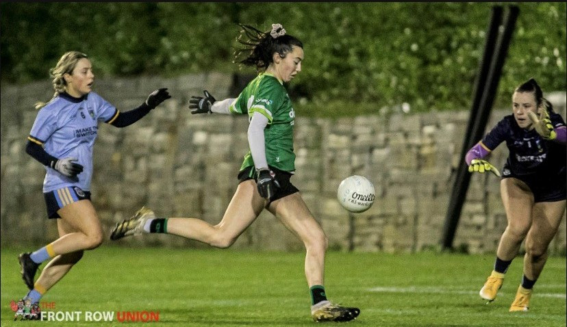 Blaithin Bogue: From Fermanagh to AFLW Stardom, a Dream Come True