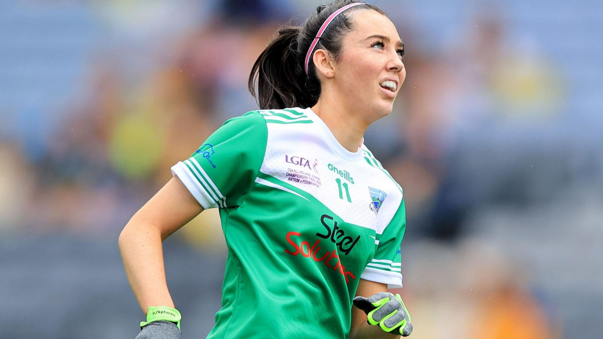 Blaithin Bogue: From Fermanagh to AFLW Stardom, a Dream Come True