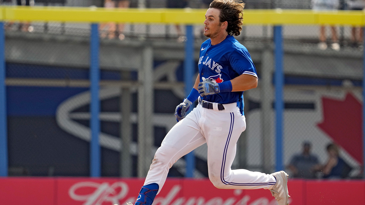 Blue Jays' Addison Barger Exits Game with Knee Discomfort: Latest Updates and Impact on Lineup