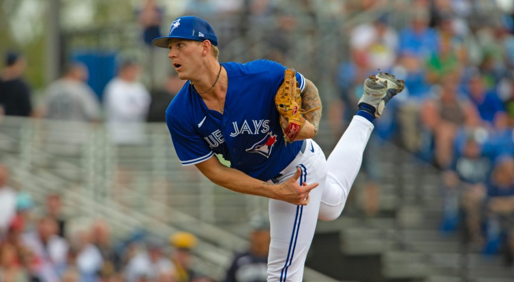 Blue Jays' Bowden Francis Loses Another No-Hitter in Ninth Inning