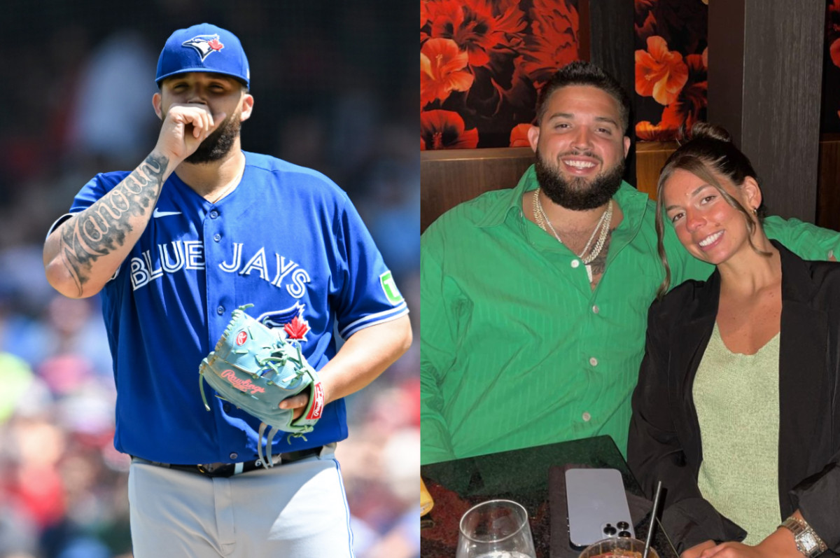 Blue Jays Pitcher Comes Within Three Outs of No-Hitter, but Angels' Taylor Ward Ends the Bid with a Home Run