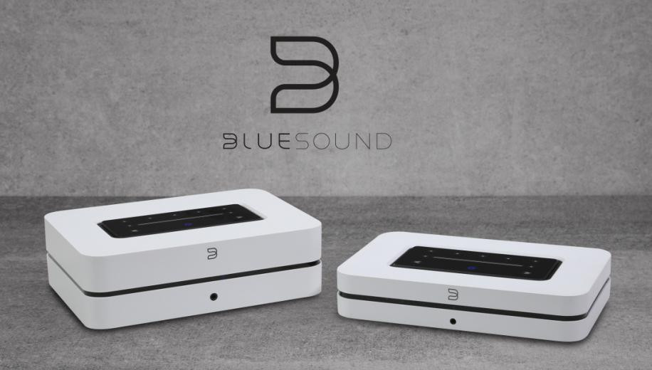 Bluesound Unveils Three New Music Streamers: Entry-Level, Mid-Range and Flagship Models