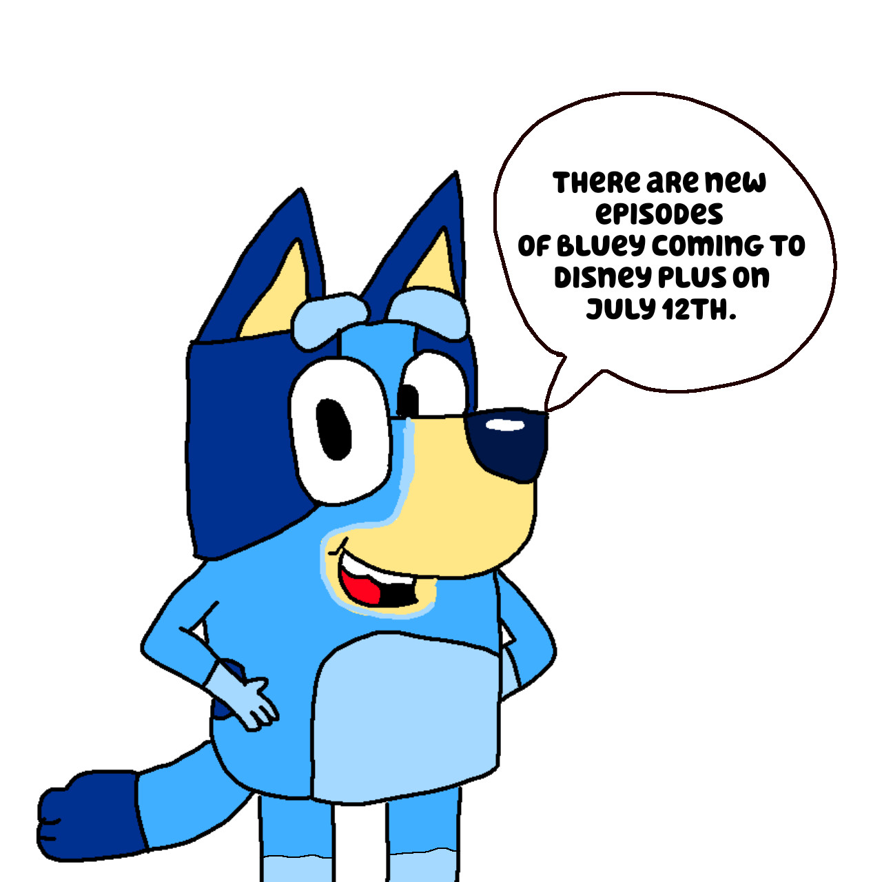 Bluey Creator's Shocking Announcement: Movie Confirmed, But Future of Beloved Cartoon Uncertain!