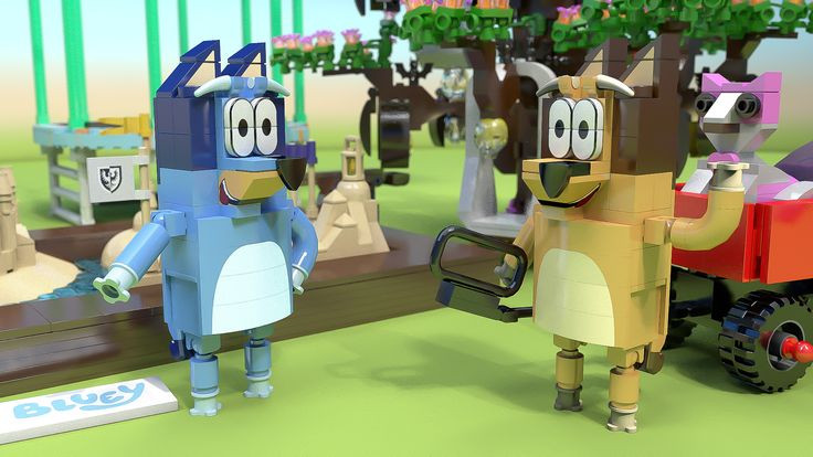 Bluey Lego Sets: Release Date, Price, and Where to Buy the Adorable Aussie Pup!