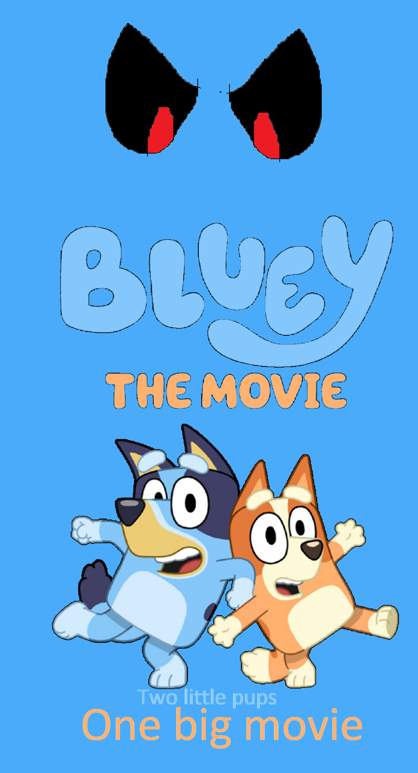 Bluey Movie: Beloved Cartoon Series to Hit Cinemas in 2027 - Disney+