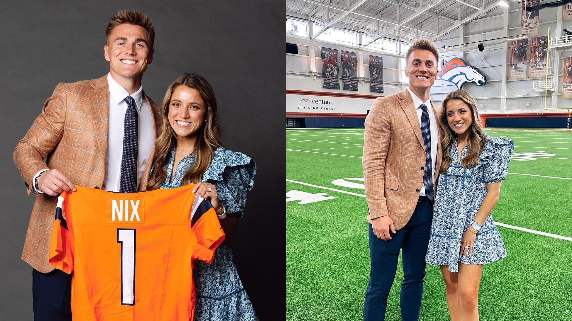 Bo Nix's $4 Million Mansion: Inside the Denver Broncos Quarterback's Luxurious Castle Rock Home