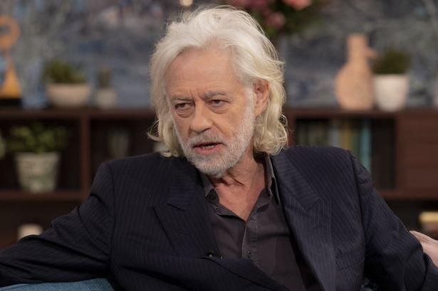 Bob Geldof's Unexpected Hootenanny Appearance Sparks Massive Backlash: Was it a PR Stunt?