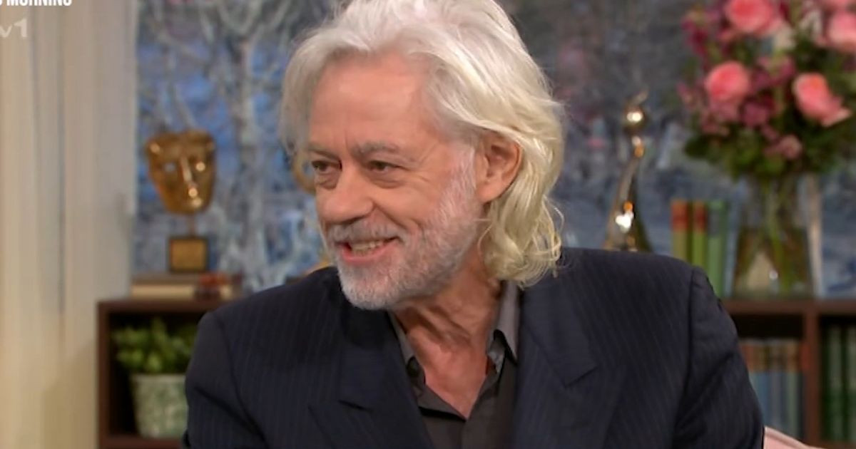 Bob Geldof's Unexpected Hootenanny Appearance Sparks Massive Backlash: Was it a PR Stunt?