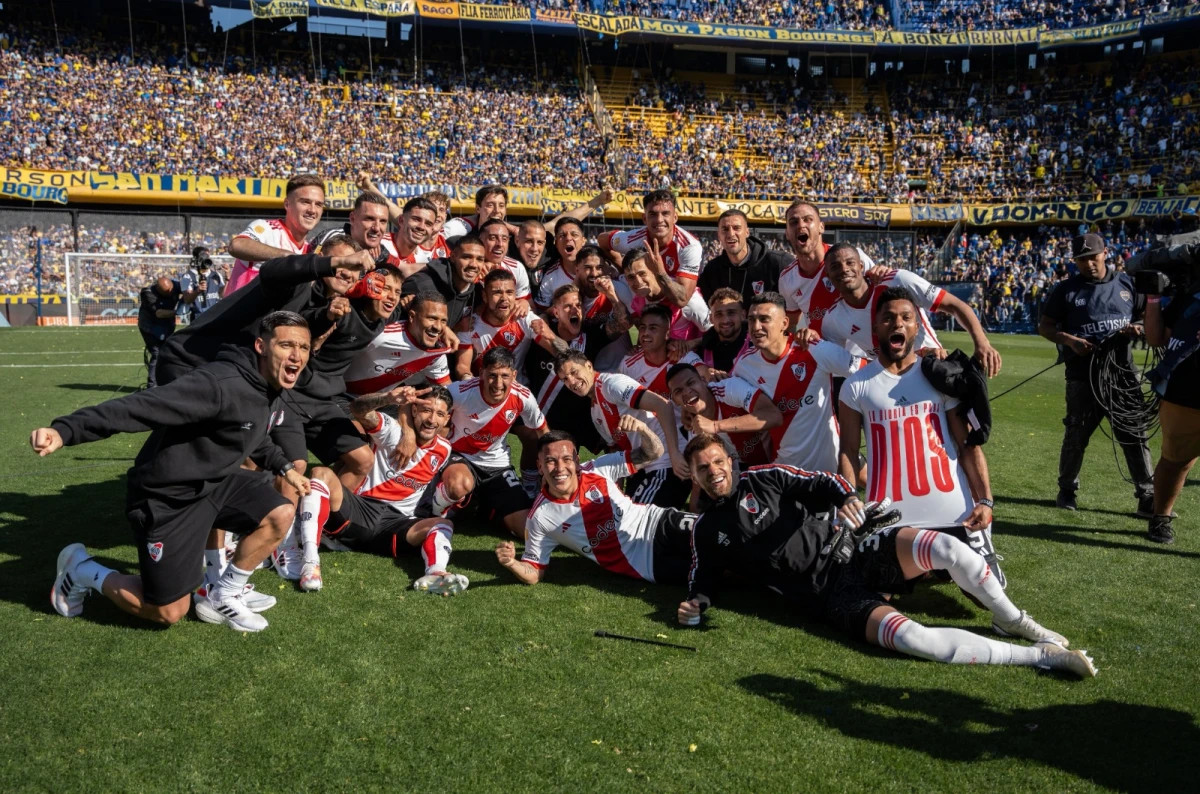 Boca Juniors vs. River Plate Superclasico Showdown Who Will Win This