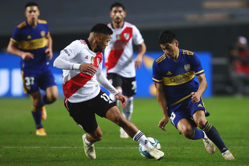 Boca Juniors vs. River Plate: Superclasico Showdown - Who Will Win This Epic Rivalry?