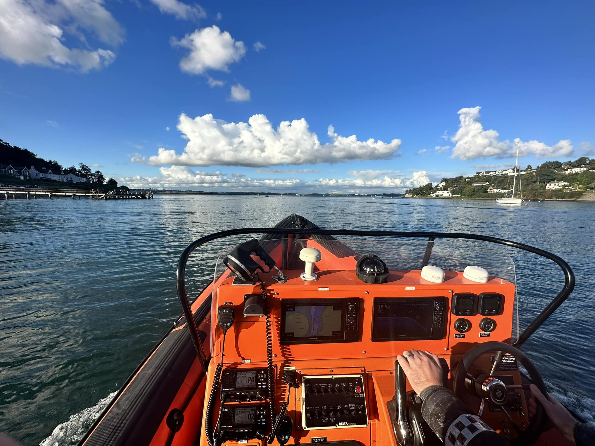 Body Recovered from Water in Cork Harbour: Investigation Underway