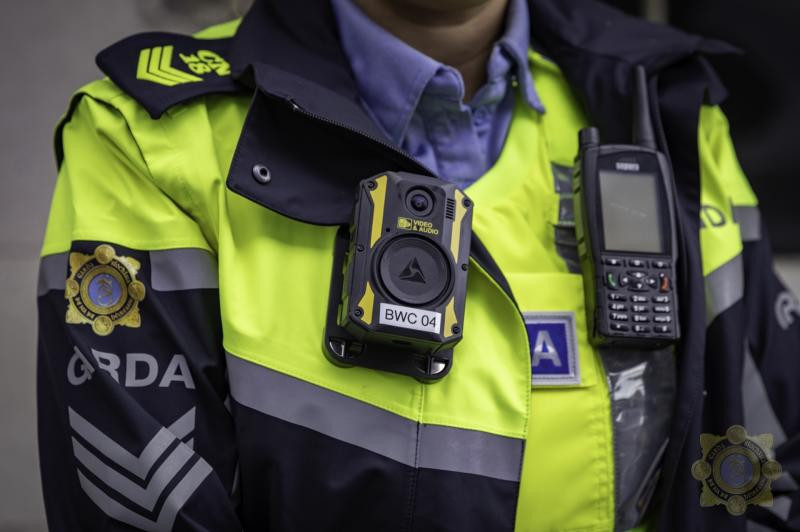 Body Worn Cameras Roll Out to Limerick Gardaí: Will They Help De-Escalate Crime? 