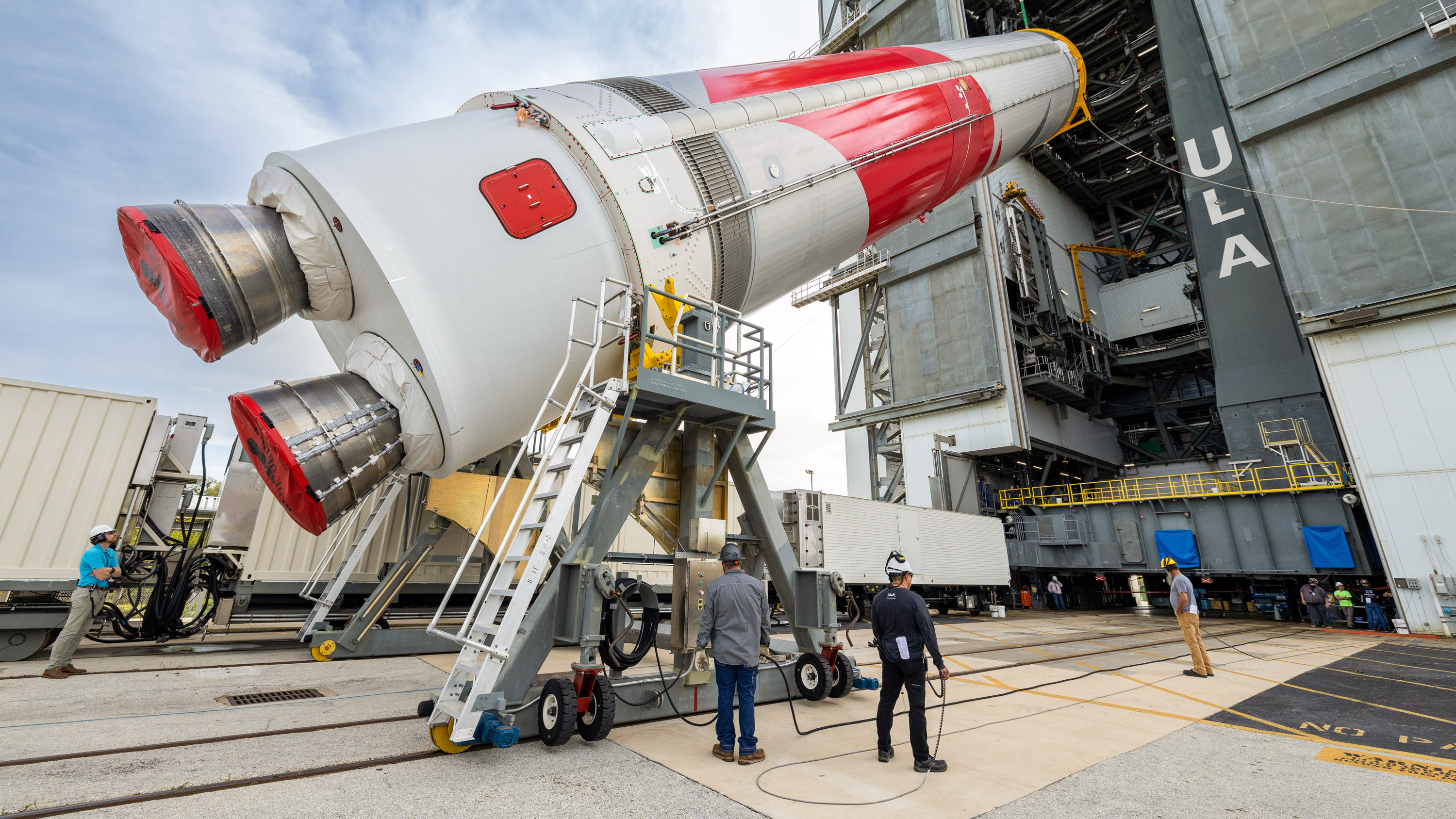 Boeing and Lockheed Martin in Talks to Sell United Launch Alliance to Sierra Space for $2 Billion to $3 Billion