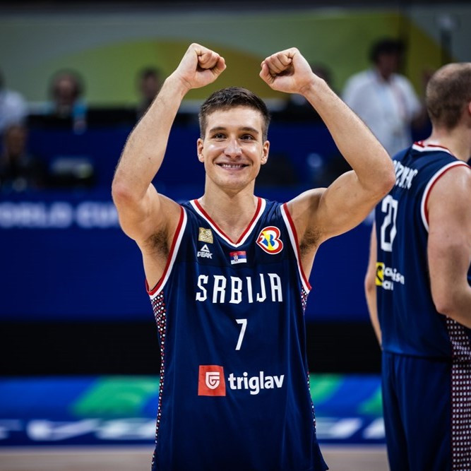 Bogdan Bogdanovic Taunts Carmelo Anthony During Olympics Game, Ignites USA’s Anger: Did It Cost Serbia the Win?