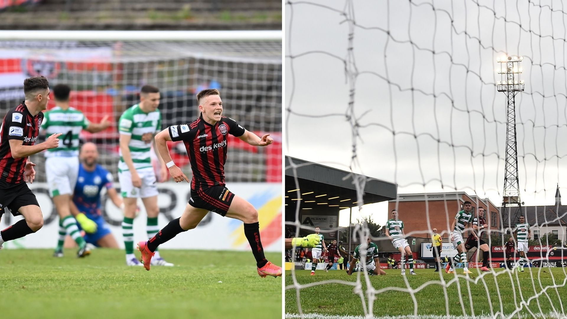 Bohemians End Shamrock Rovers' Title Hopes in Thrilling Dublin Derby