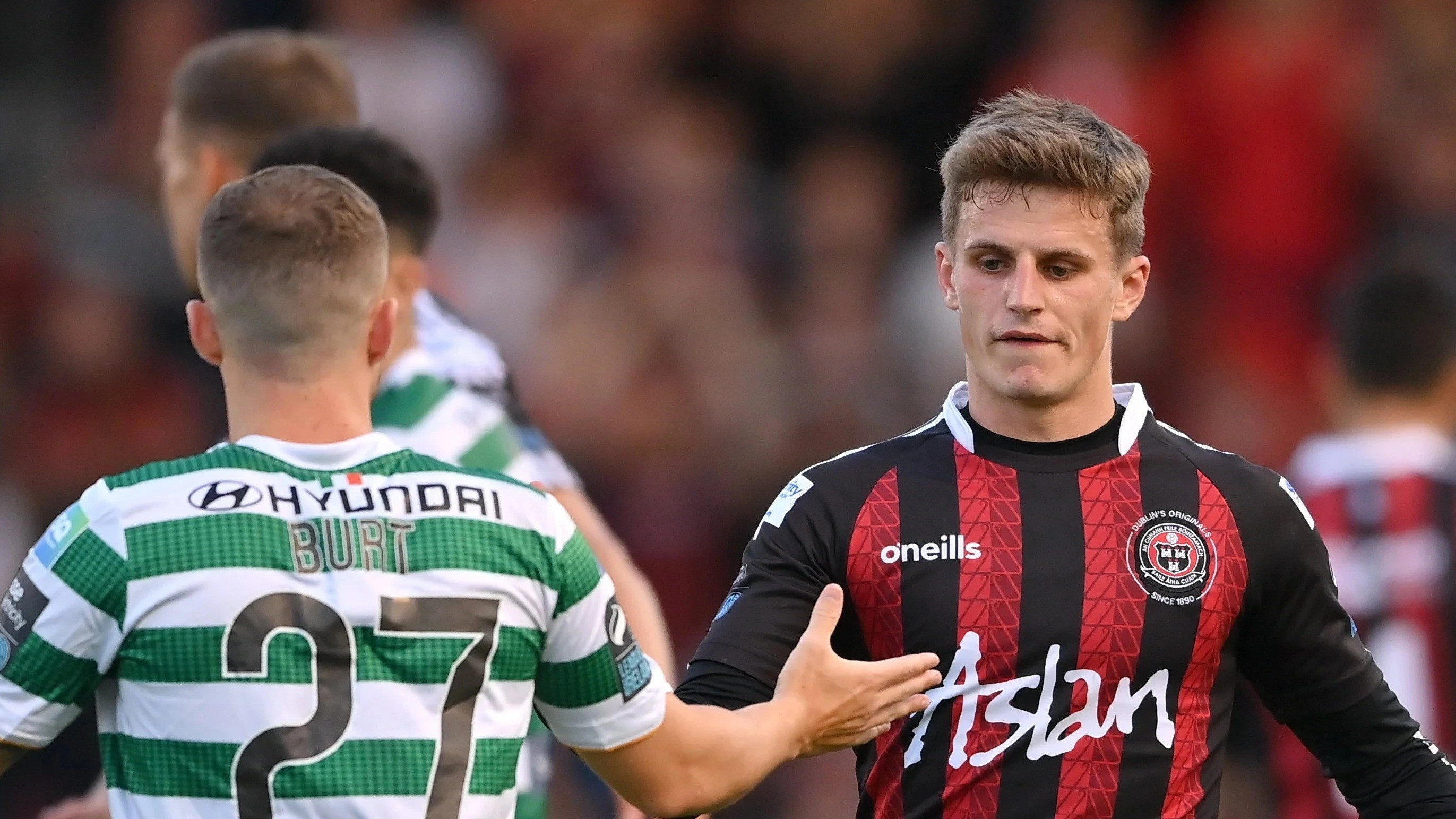 Bohemians End Shamrock Rovers' Title Hopes in Thrilling Dublin Derby