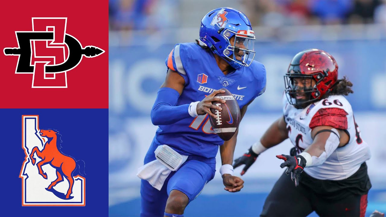 Boise State Faces a Sack-Happy San Diego State: Can They Slow Down Trey White?