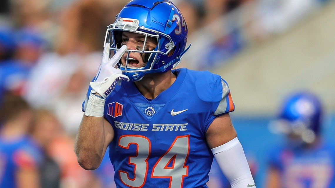 Boise State Faces a Sack-Happy San Diego State: Can They Slow Down Trey White?