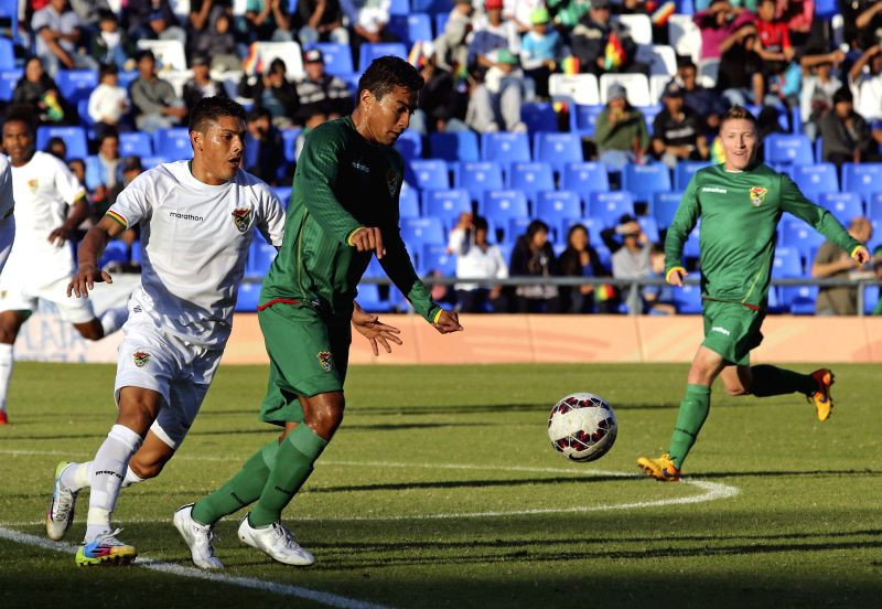 Bolivia's Soccer Team Takes Altitude Advantage to New Heights: Will It Work?