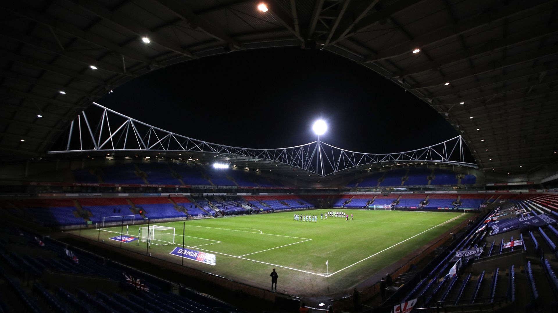 Bolton Wanderers Secure Win Over Barrow in EFL Trophy Opener