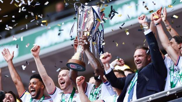 Bolton Wanderers Secure Win Over Barrow in EFL Trophy Opener