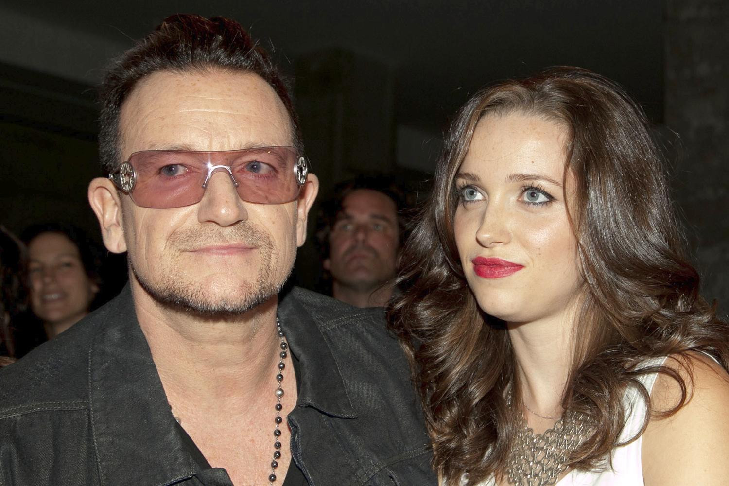 Bono's Daughter Reveals The Secret To Her Success (And It's Not Just Her Dad)