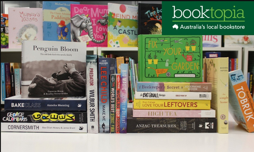 Booktopia Rescued: Online Camera Store Owner Buys Australia's Largest Bookseller