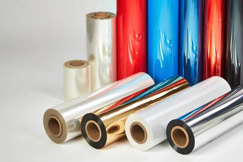 BOPET Packaging Films Market to Reach USD 12.31 Billion by 2033: Driven by Food Safety and Cosmetics Demand