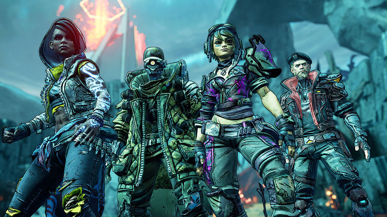 Borderlands 4 Officially Announced: Release Date, Platforms, and What We Know So Far