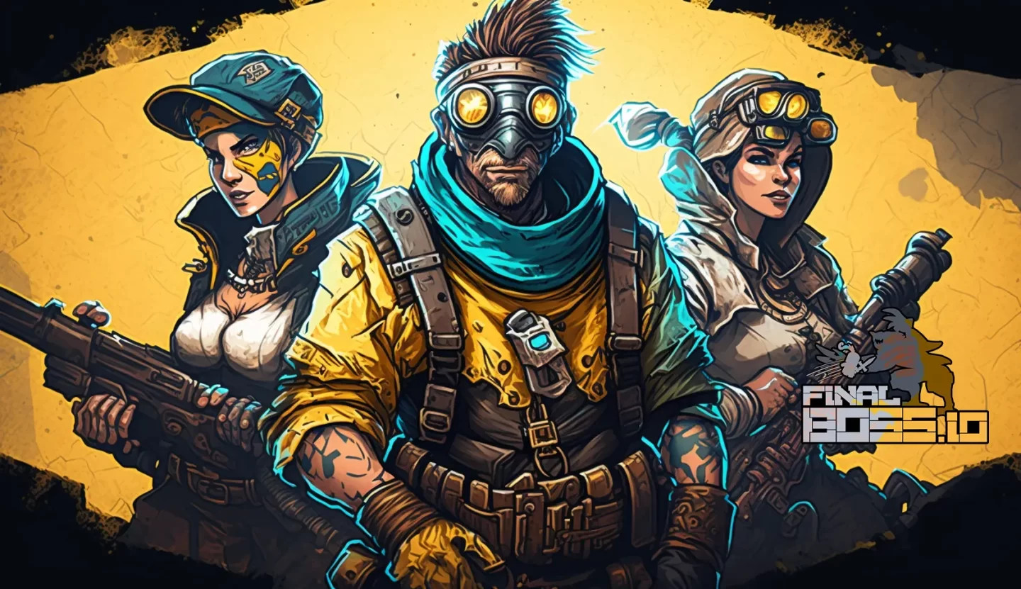 Borderlands 4 Officially Announced Release Date, Platforms, and What