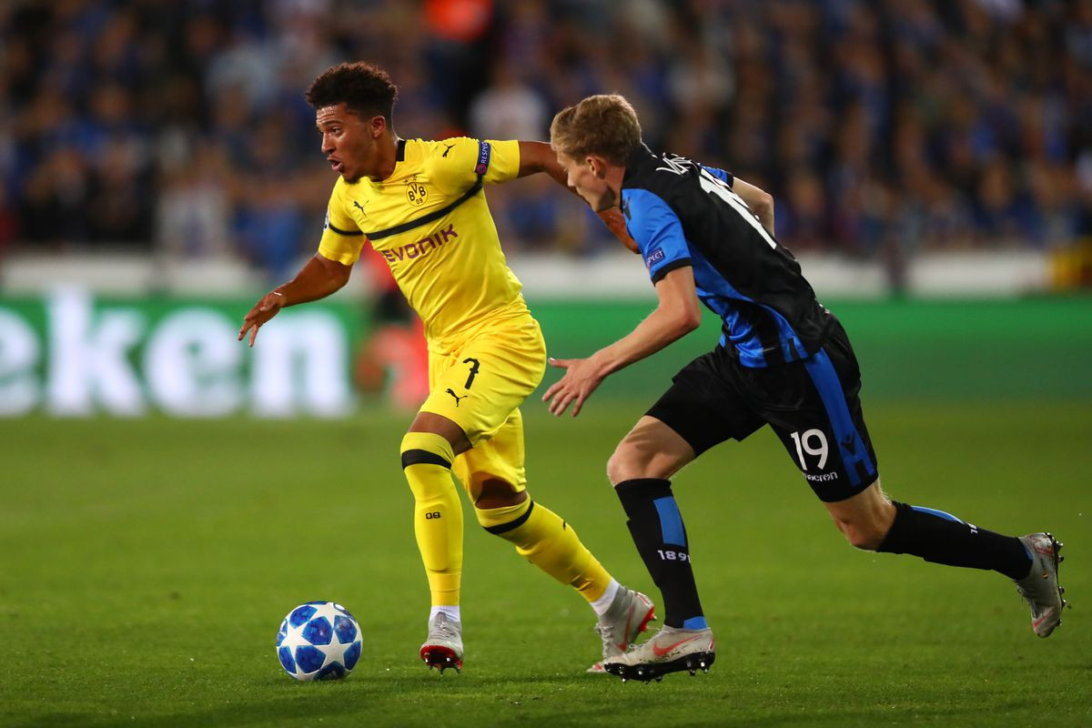 Borussia Dortmund vs. Club Brugge Live Stream: How to Watch, Kick-off Time and Team News