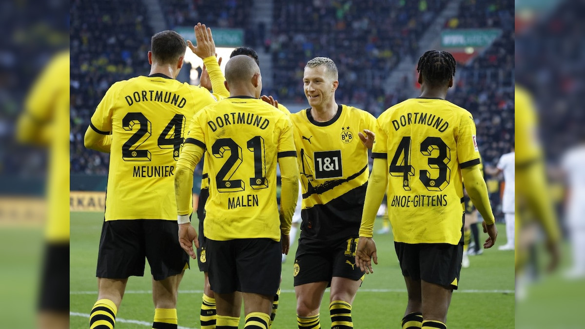 Borussia Dortmund's Unbeaten Run Ends in a 5-1 Thrashing at Stuttgart: What Went Wrong?