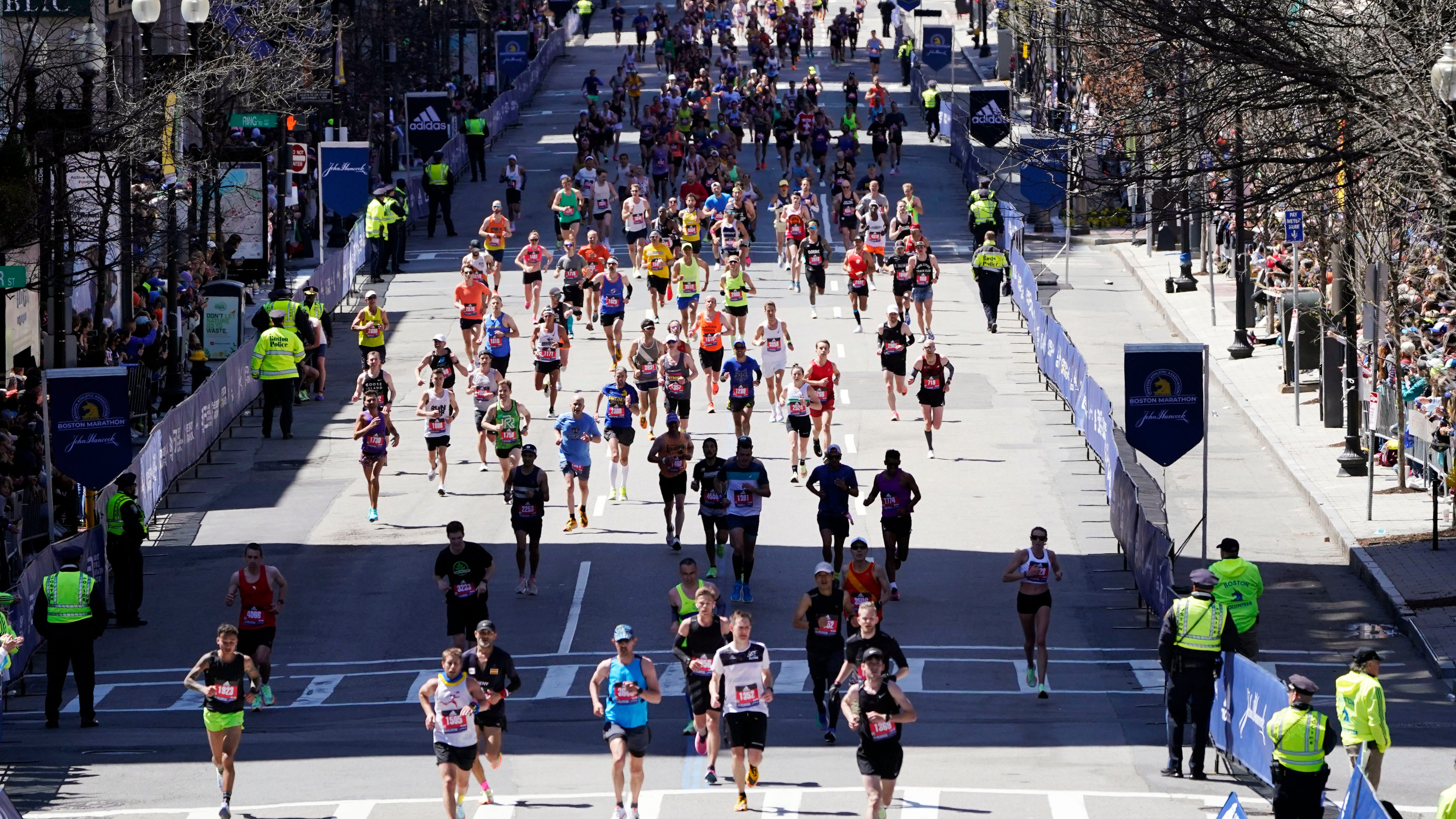 Boston Marathon Tightens Qualifying Standards for 2026, Making It Even