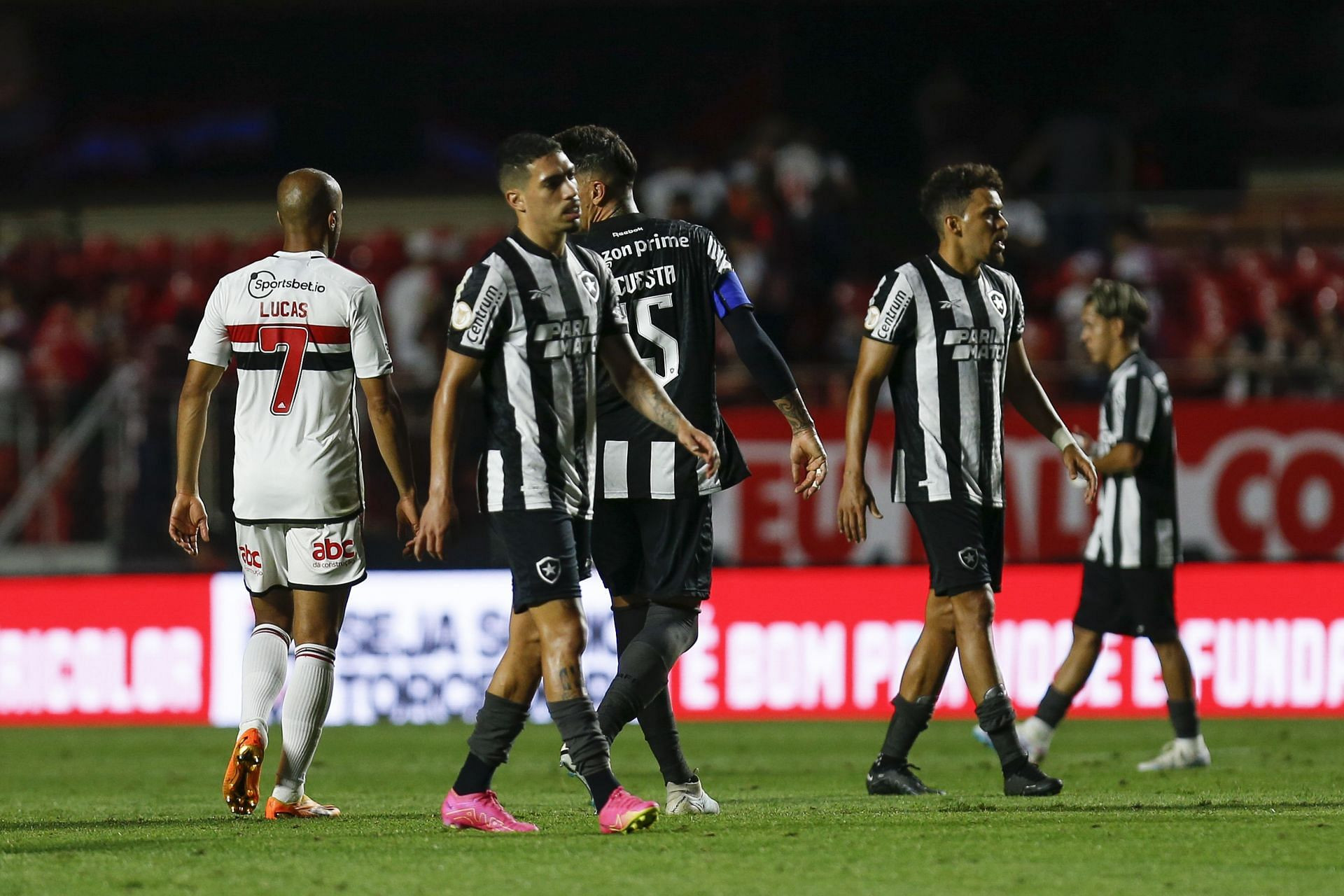 Botafogo vs Sao Paulo: Copa Libertadores Quarterfinal Preview and Prediction