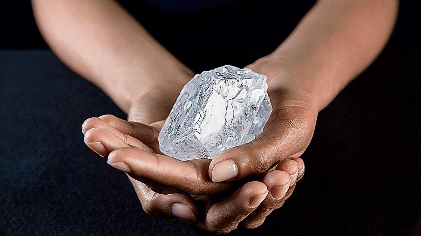 Botswana's Giant Diamond Sparks Hope and Headache: Why This 2,492-Carat Gem Could Be the Industry's Savior