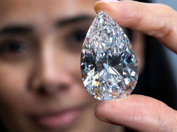 Botswana's Giant Diamond Sparks Hope and Headache: Why This 2,492-Carat Gem Could Be the Industry's Savior