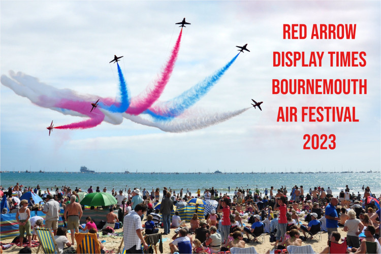 Bournemouth Air Festival 2024: Everything You Need To Know About The Last Subsidized Event