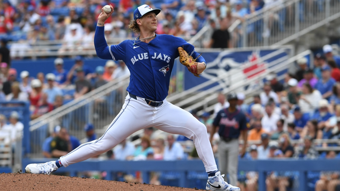 Bowden Francis Continues Dominating, But Blue Jays Fall to Rangers in a Pitchers' Duel