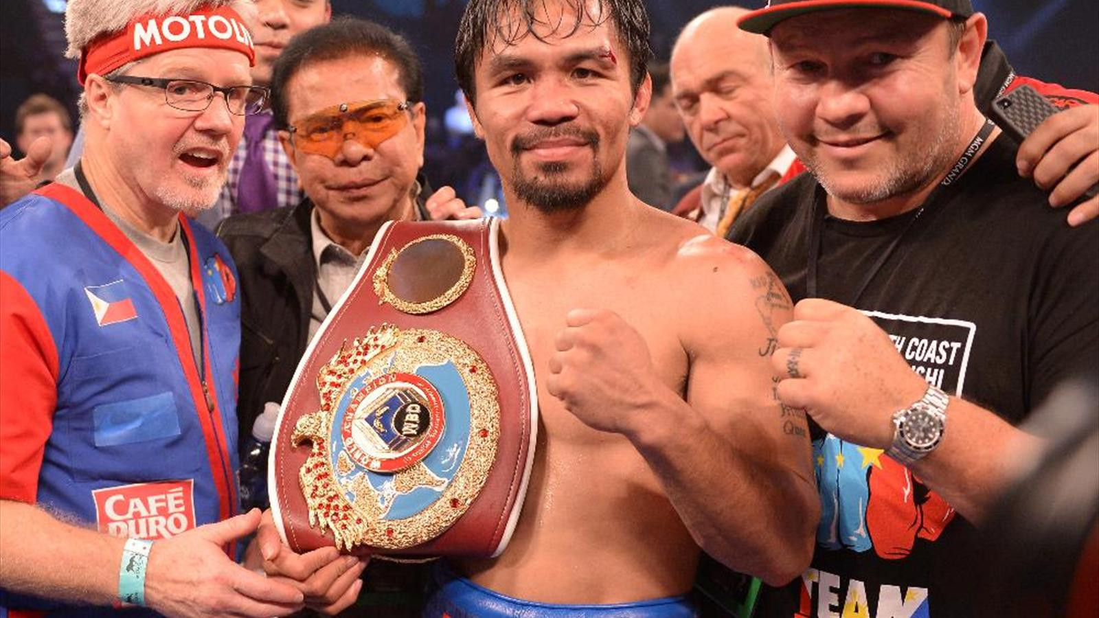 Boxing World Rocked: Filipino Champion's Shocking Retirement Announcement!