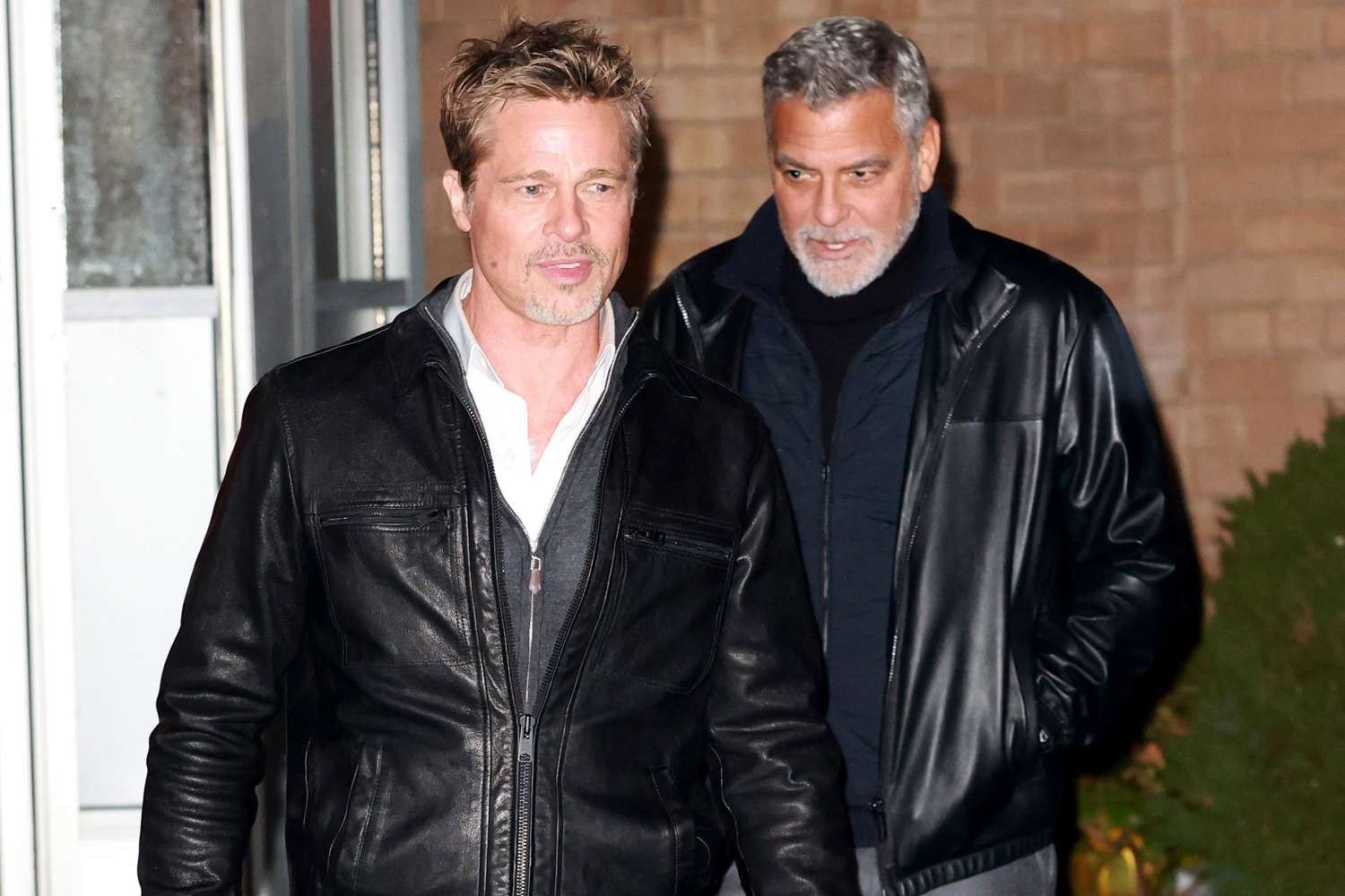 Brad Pitt and George Clooney Team Up in 'Wolfs': Is This the Fixer Reunion We Needed?