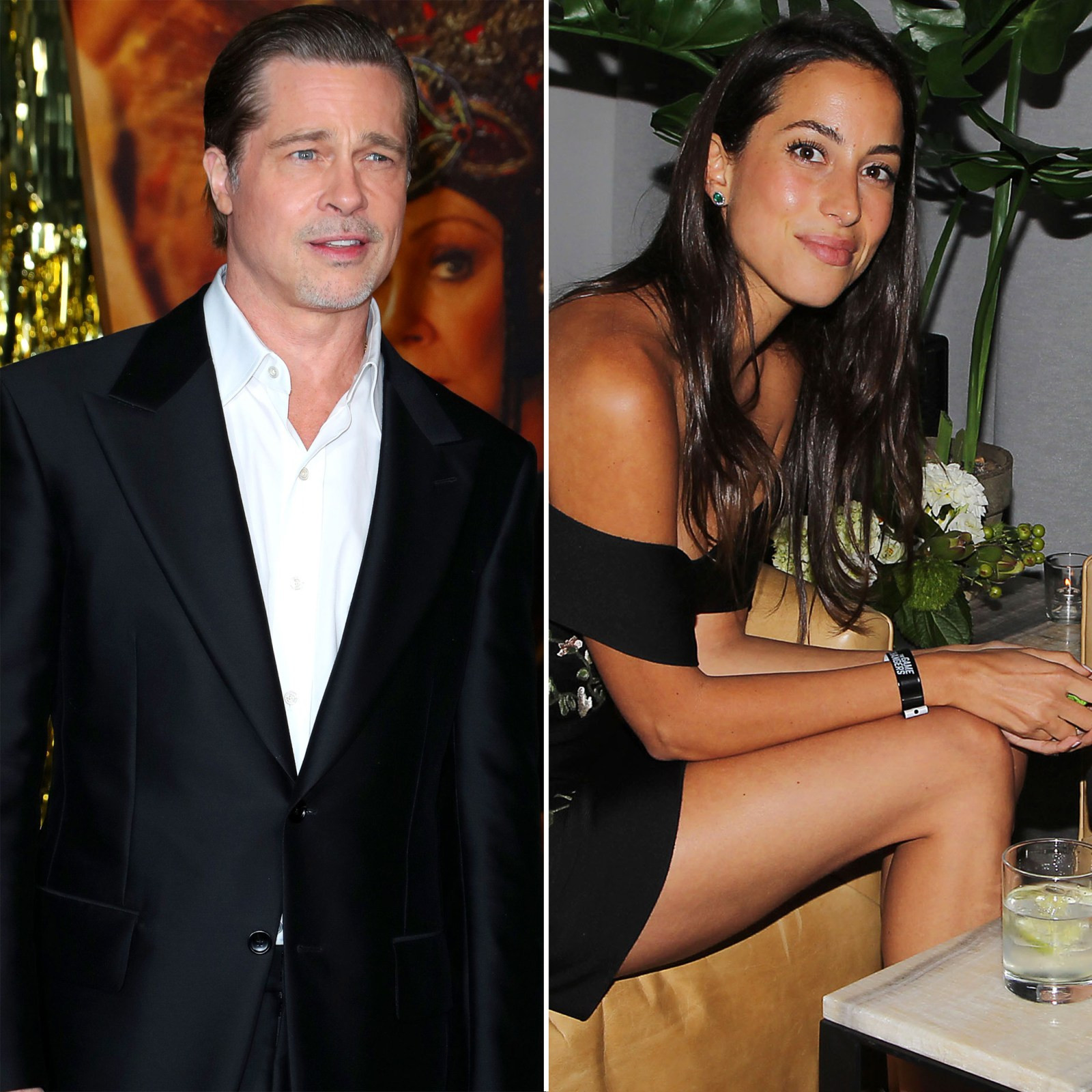 Brad Pitt & Ines de Ramon's Double Date with George & Amal Clooney in Venice: A Night Out That Had Fans Buzzing