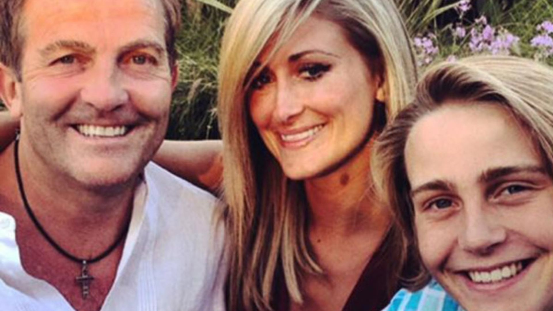 Bradley Walsh's Daughter Hayley Makes Rare Appearance with Son Dax and Father: See the Adorable Family Photo!