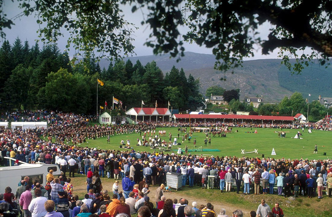 Braemar Gathering 2024: Everything You Need to Know About Scotland's Biggest Highland Games