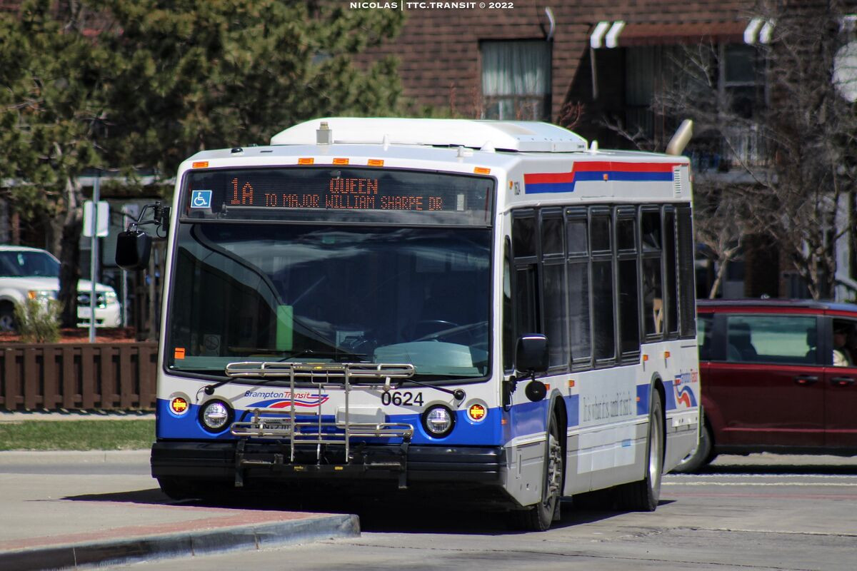 Brampton Transit Ground to a Halt as 1,200 City Workers Strike