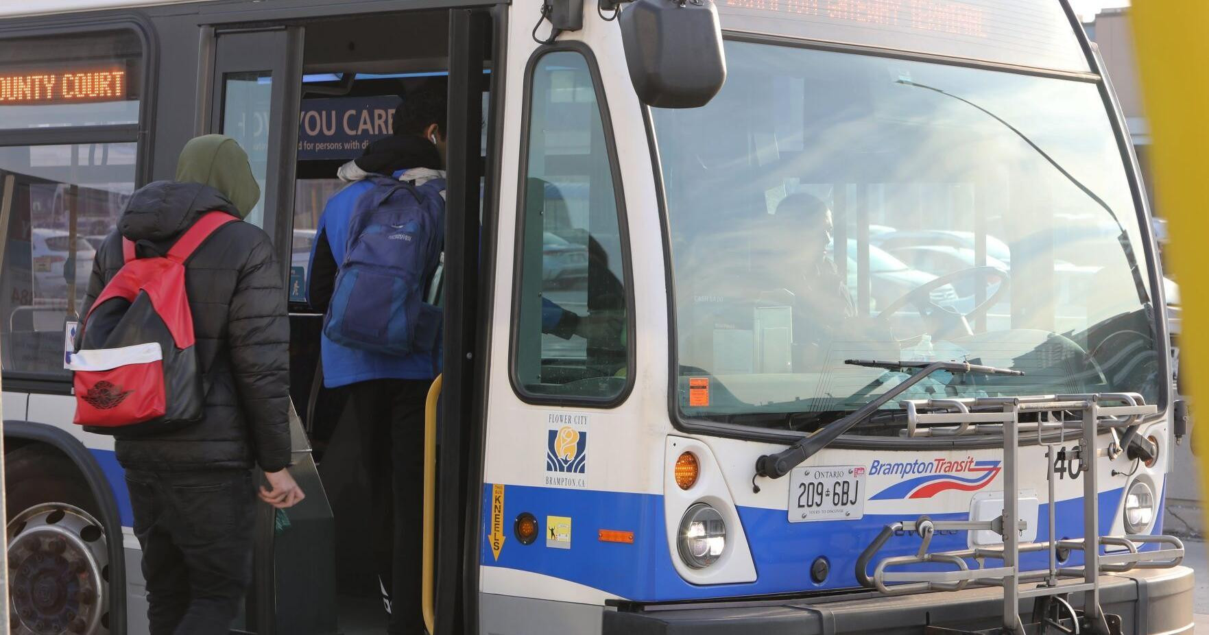 Brampton Workers on Strike: Public Services Disrupted, Transit Delayed