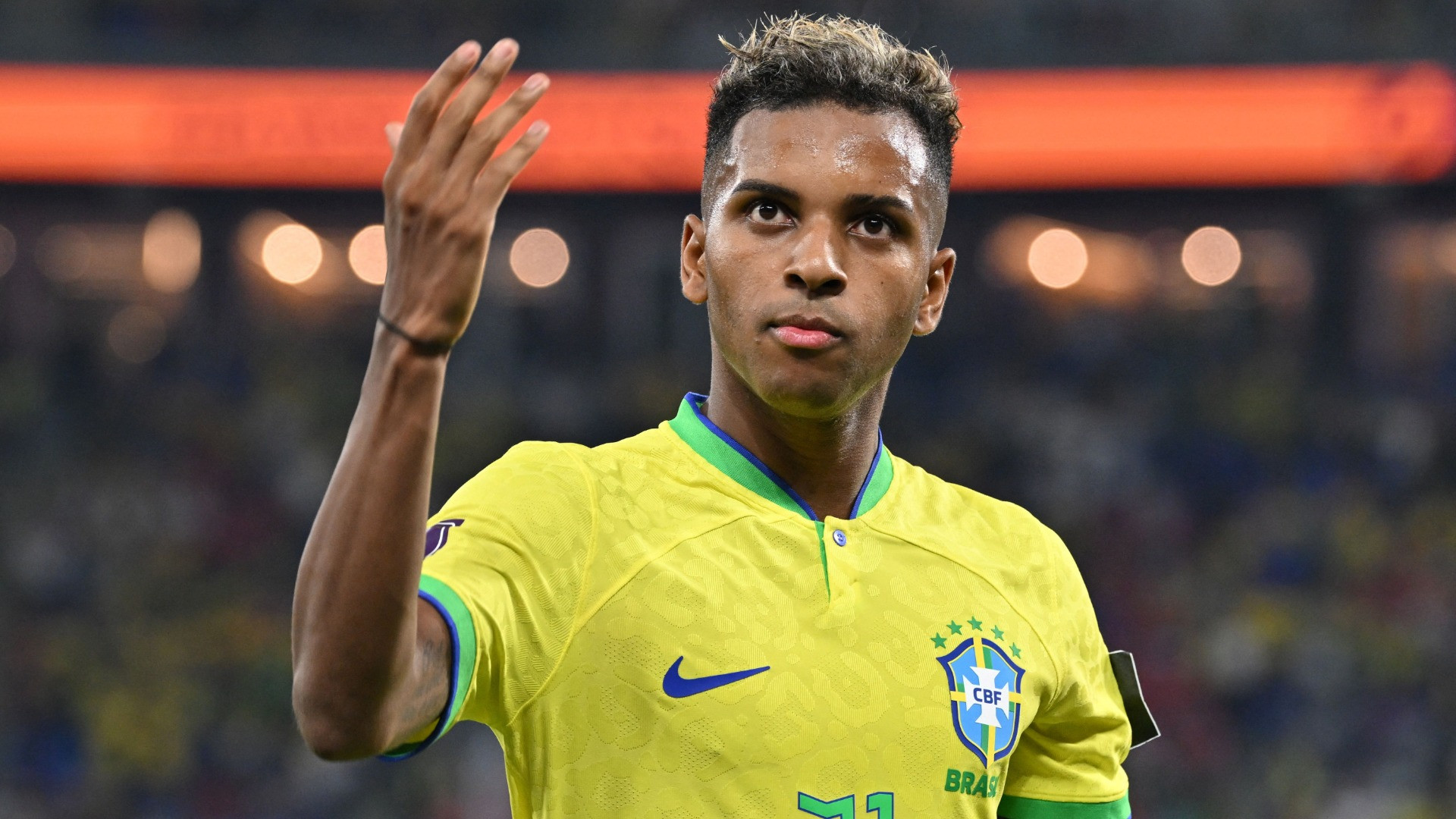 Brazil Ends Winless Streak, Rodrygo Leads Seleção to Victory in World Cup Qualifiers