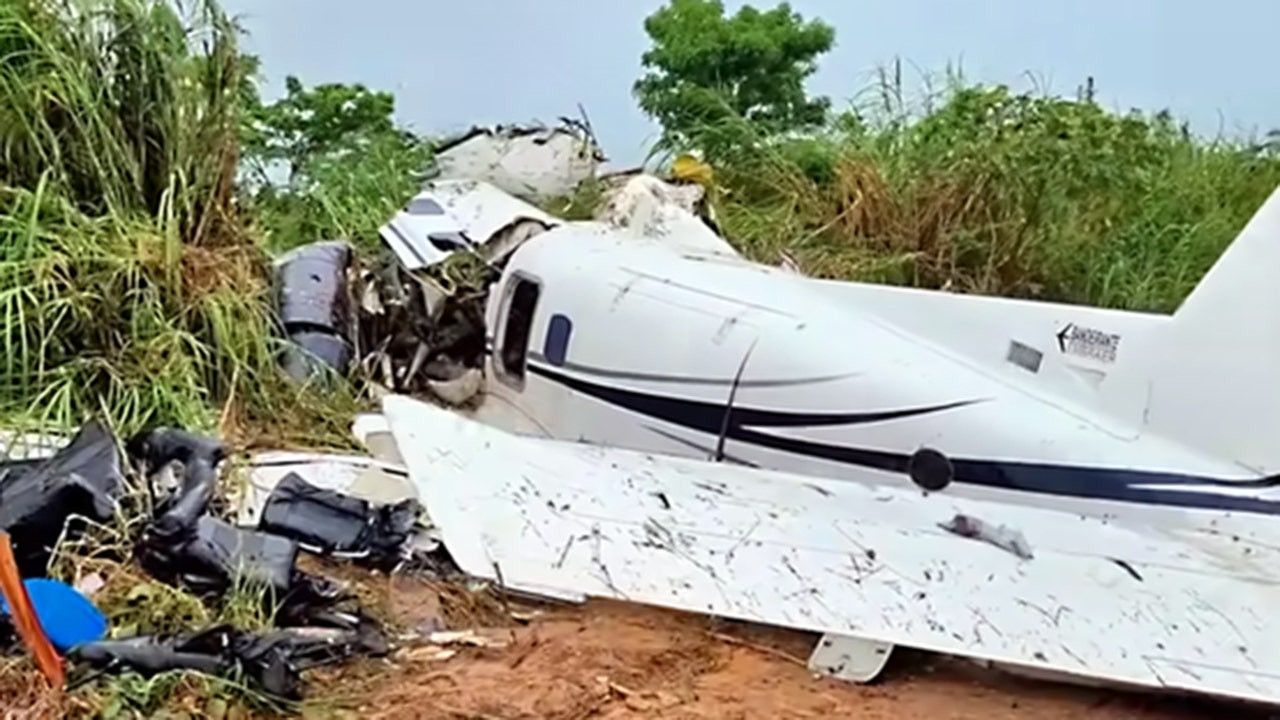 Brazil Plane Crash: 62 Dead, Plane Plunges from Sky in Horrifying Video